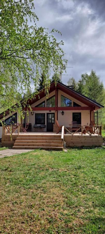 Cottage Kesaeranta Kumia Exterior foto