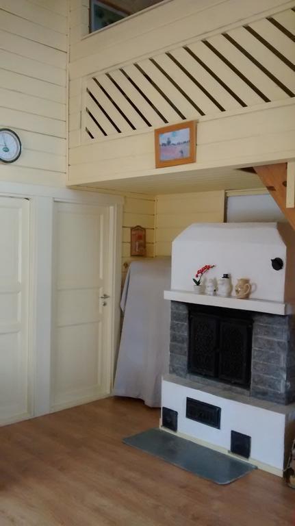 Cottage Kesaeranta Kumia Zimmer foto