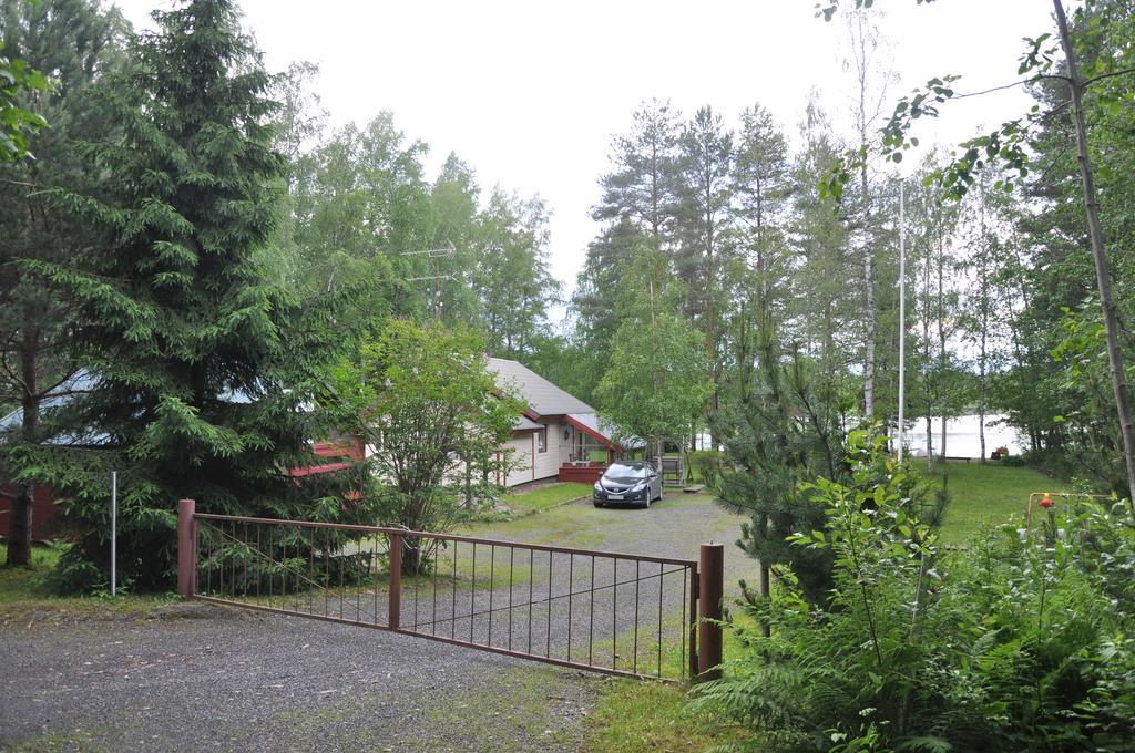 Cottage Kesaeranta Kumia Exterior foto